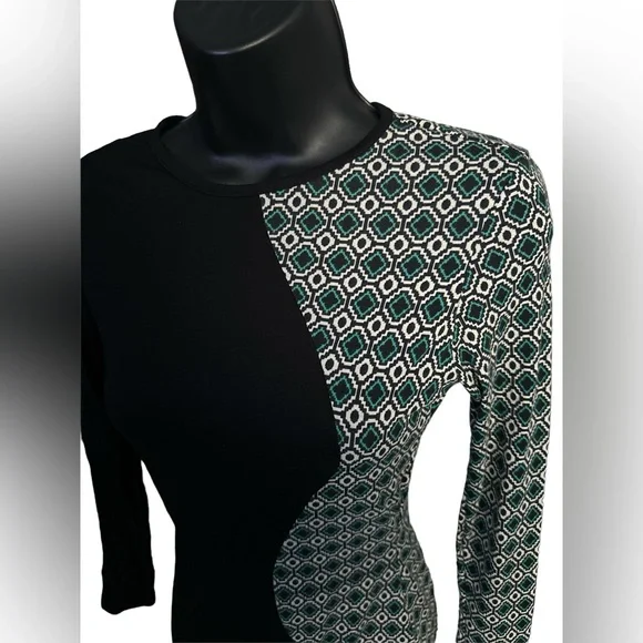 CLUB L Long-sleeved Bodycon Midi Dress NWOT - Picture 7 of 10